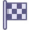 Flag Sport icon